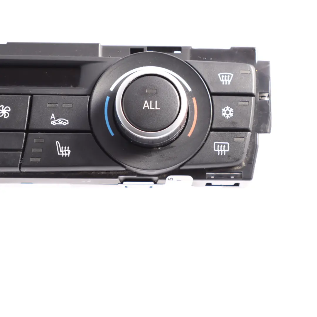 BMW E81 E87 LCI E90 E91 Panel Sterowania Klimatyzacji 9242409 - SKU 9248580 - Numer Części 9248580