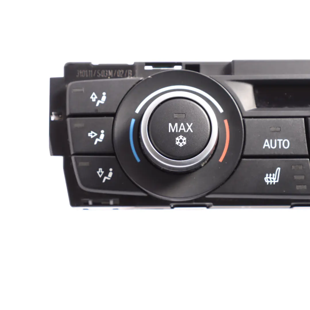 Panneau De Climatisation Automatique pour BMW E87 LCI E90 E91 E92 à propos du numéro de pièce 9248580 BMW E87 LCI E90 E91 E92 Panneau De Climatisation Automatique - SKU 9248580 - Numéro de pièce 9248580