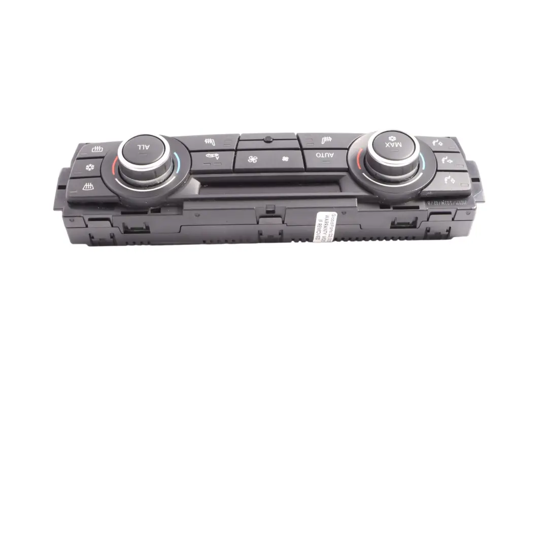 BMW E81 E87 LCI E90 E91 Panel Sterowania Klimatyzacji 9242409 - SKU 9248580 - Numer Części 9248580