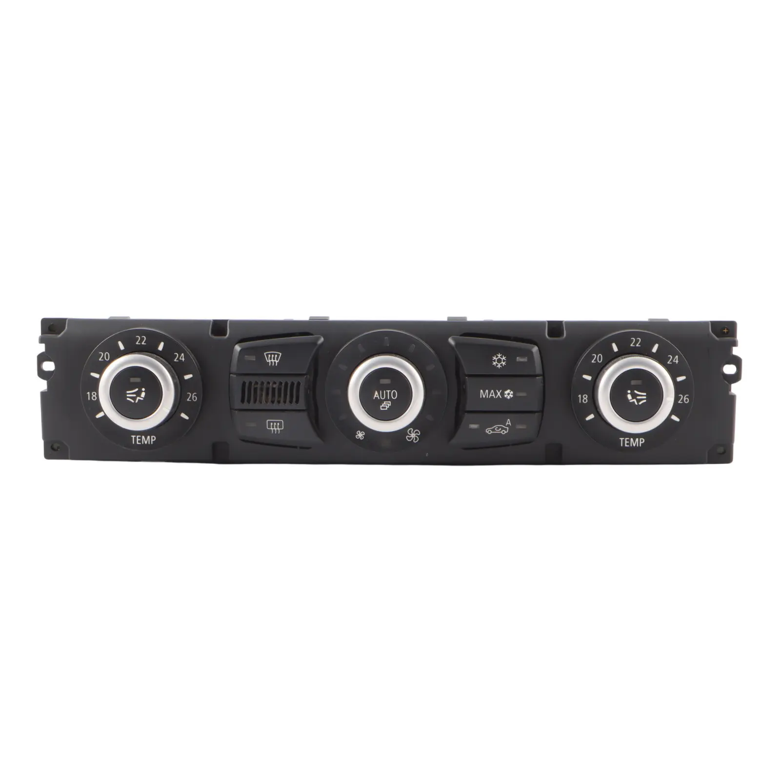 BMW 5-ös E60 E61 LCI Automata Klíma Vezérlő Egység A/C High