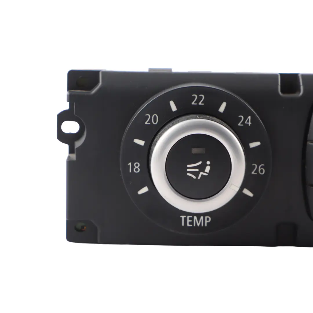 BMW 5 Series E60 E61 LCI Control Unit Automatic Air Conditioning A/C High - SKU 9248708 - Part number 9248708