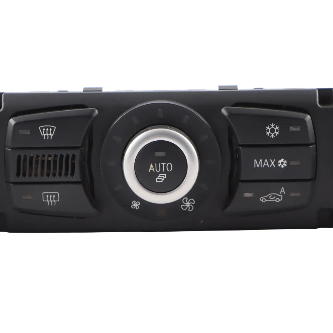 Control Unit Automatic Air Conditioning A/C High to BMW 5 Series E60 E61 LCI with Part number 9248708 BMW 5 Series E60 E61 LCI Control Unit Automatic Air Conditioning A/C High - SKU 9248708 - Part number 9248708