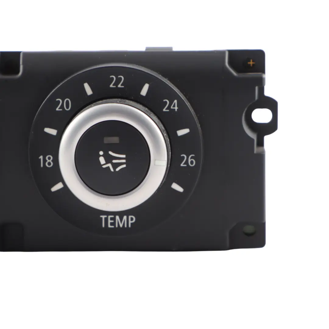 BMW 5 Series E60 E61 LCI Control Unit Automatic Air Conditioning A/C High - SKU 9248708 - Part number 9248708