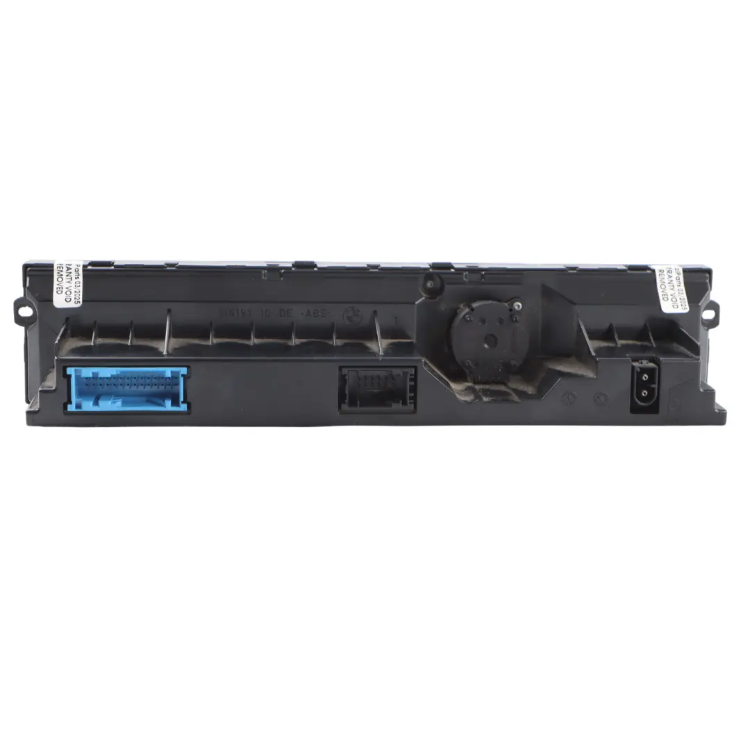 BMW 5 Series E60 E61 LCI Control Unit Automatic Air Conditioning A/C High - SKU 9248708 - Part number 9248708