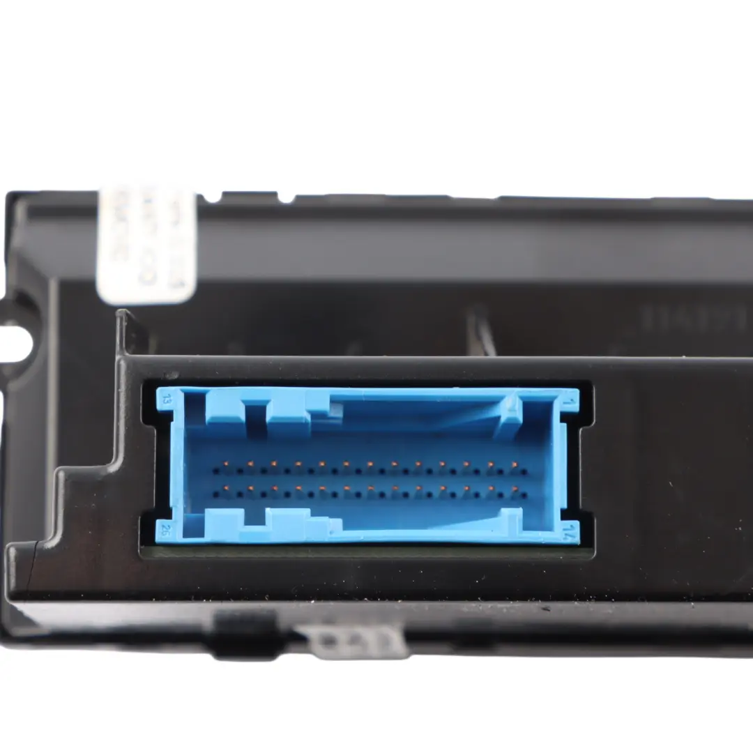 Control Unit Automatic Air Conditioning A/C High to BMW 5 Series E60 E61 LCI with Part number 9248708 BMW 5 Series E60 E61 LCI Control Unit Automatic Air Conditioning A/C High - SKU 9248708 - Part number 9248708