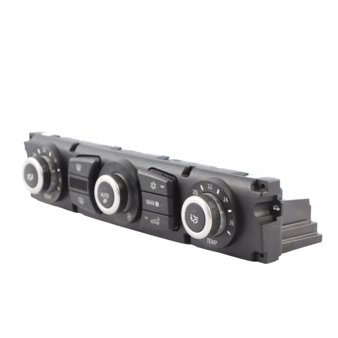 Control Unit Automatic Air Conditioning A/C High to BMW 5 Series E60 E61 LCI with Part number 9248708 BMW 5 Series E60 E61 LCI Control Unit Automatic Air Conditioning A/C High - SKU 9248708 - Part number 9248708
