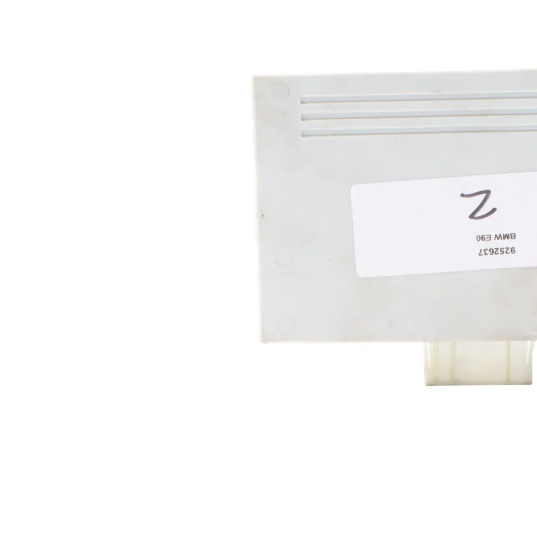 Parking Control Module Unit PDC ECU to BMW X1 E84 with Part number 9252637 BMW X1 E84 Parking Control Module Unit PDC ECU - SKU 9252637 - Part number 9252637