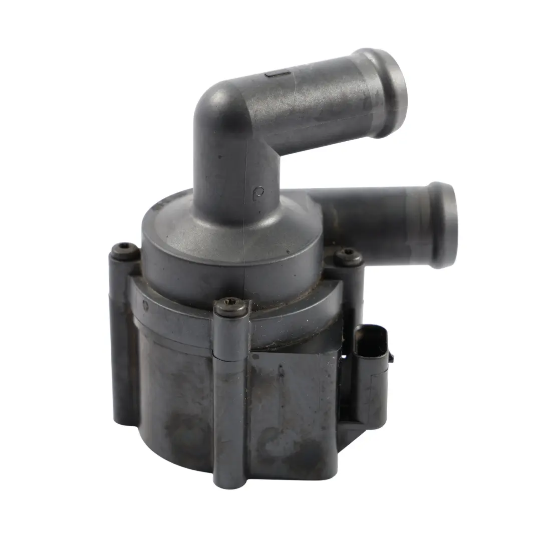 Bomba Refrigerante BMW F07 GT F10 F11 F12 F13 Agua Auxiliar Adicional para con número de pieza 9253081 Bomba Refrigerante BMW F07 GT F10 F11 F12 F13 Agua Auxiliar Adicional - SKU 9253081 - Número de pieza 9253081