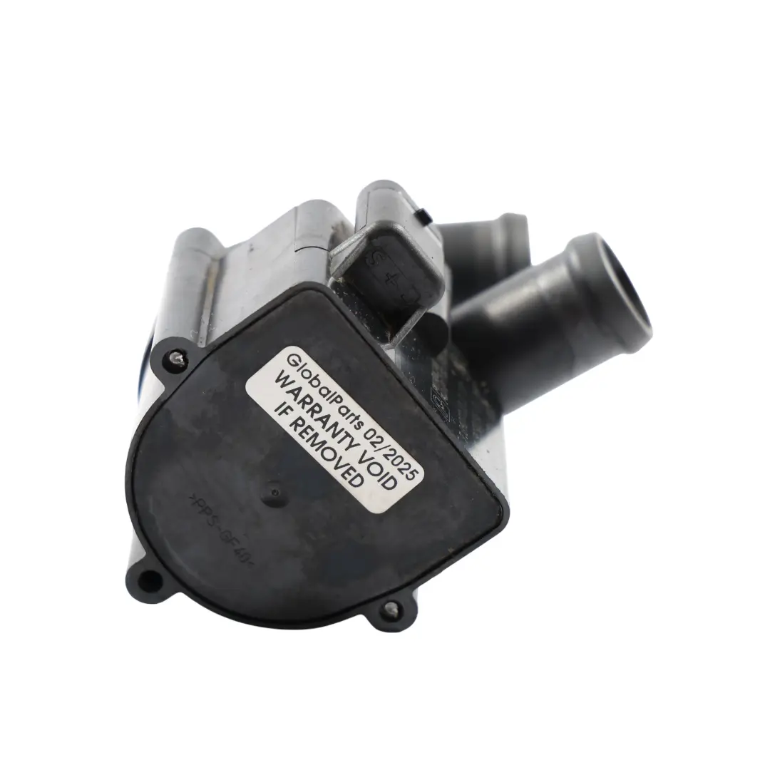 BMW F07 GT F10 F11 F12 F13 Pompe À Eau Auxiliaire Supplémentaire - SKU 9253081 - Numéro de pièce 9253081