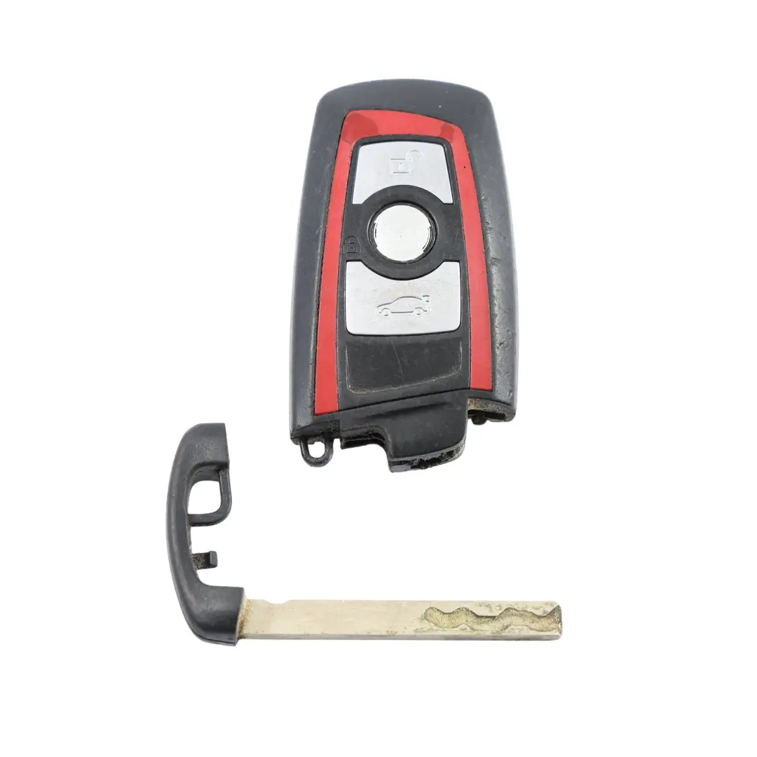 Radio Smart Remote Control Sport Autoschlüsselanhänger 868Mhz für BMW F32 mit Teilenummer 9254898 BMW F32 Radio Smart Remote Control Sport Autoschlüsselanhänger 868Mhz - SKU 9254898-2 - Teilenummer 9254898