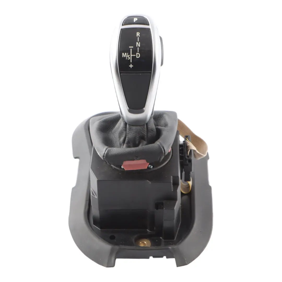 Gałka Wybierak Lewarek Automatyczna Skrzynia Biegów do BMW E84 X1 o numerze 9260295 BMW E84 X1 Gałka Wybierak Lewarek Automatyczna Skrzynia Biegów - SKU 9260295-1 - Numer Części 9260295