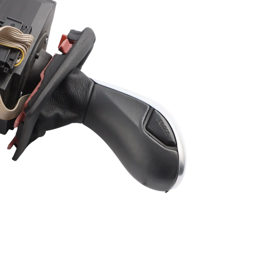 Gałka Wybierak Lewarek Automatyczna Skrzynia Biegów do BMW E84 X1 o numerze 9260295 BMW E84 X1 Gałka Wybierak Lewarek Automatyczna Skrzynia Biegów - SKU 9260295-1 - Numer Części 9260295