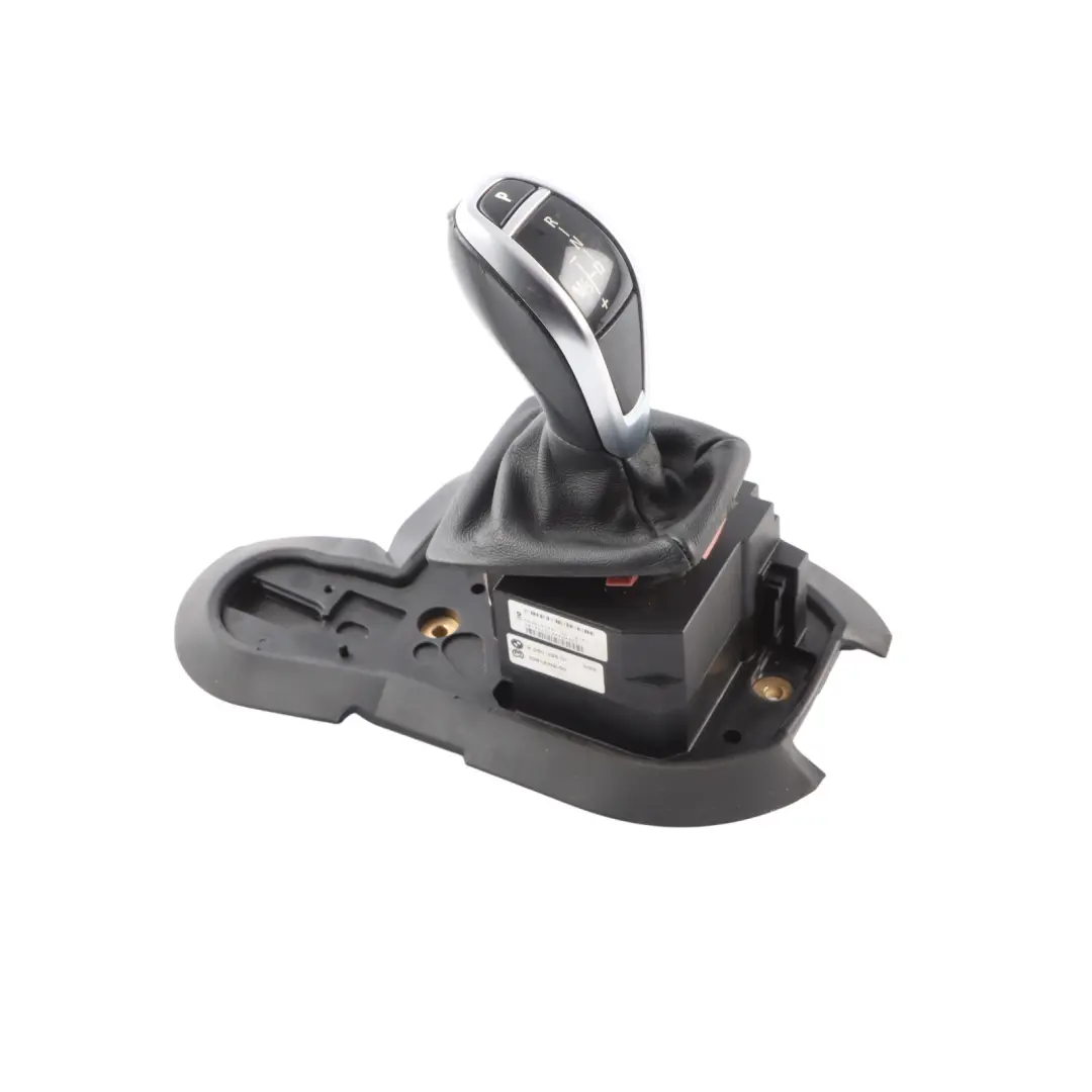 Gałka Wybierak Lewarek Automatyczna Skrzynia Biegów do BMW E84 X1 o numerze 9260295 BMW E84 X1 Gałka Wybierak Lewarek Automatyczna Skrzynia Biegów - SKU 9260295-1 - Numer Części 9260295