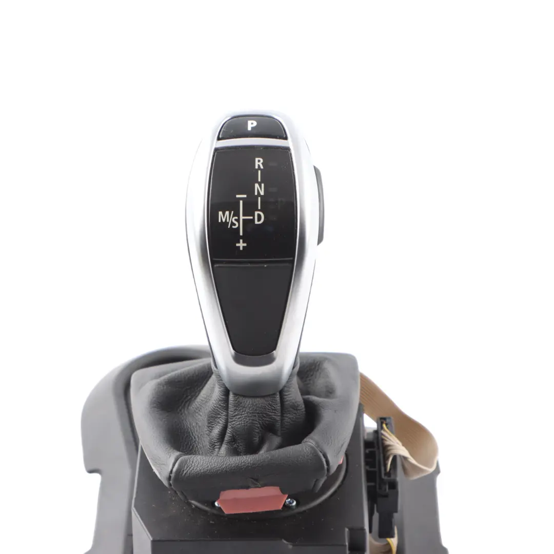 Gałka Wybierak Lewarek Automatyczna Skrzynia Biegów do BMW E84 X1 o numerze 9260295 BMW E84 X1 Gałka Wybierak Lewarek Automatyczna Skrzynia Biegów - SKU 9260295-1 - Numer Części 9260295