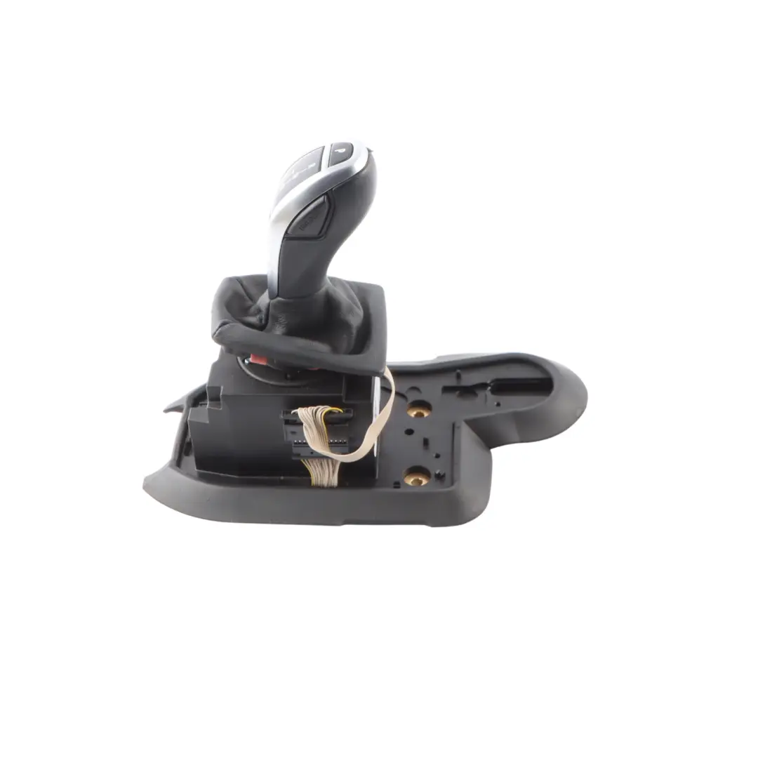 Gałka Wybierak Lewarek Automatyczna Skrzynia Biegów do BMW E84 X1 o numerze 9260295 BMW E84 X1 Gałka Wybierak Lewarek Automatyczna Skrzynia Biegów - SKU 9260295-1 - Numer Części 9260295