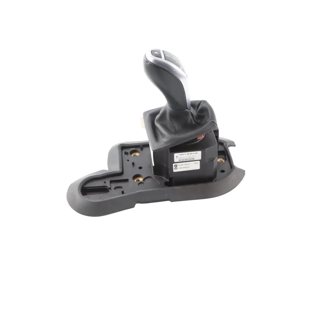 Gałka Wybierak Lewarek Automatyczna Skrzynia Biegów do BMW E84 X1 o numerze 9260295 BMW E84 X1 Gałka Wybierak Lewarek Automatyczna Skrzynia Biegów - SKU 9260295-1 - Numer Części 9260295