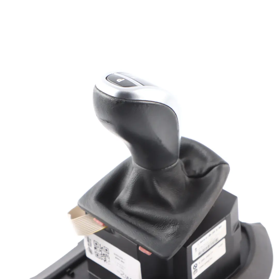 Gałka Wybierak Lewarek Automatyczna Skrzynia Biegów do BMW E84 X1 o numerze 9260295 BMW E84 X1 Gałka Wybierak Lewarek Automatyczna Skrzynia Biegów - SKU 9260295-1 - Numer Części 9260295