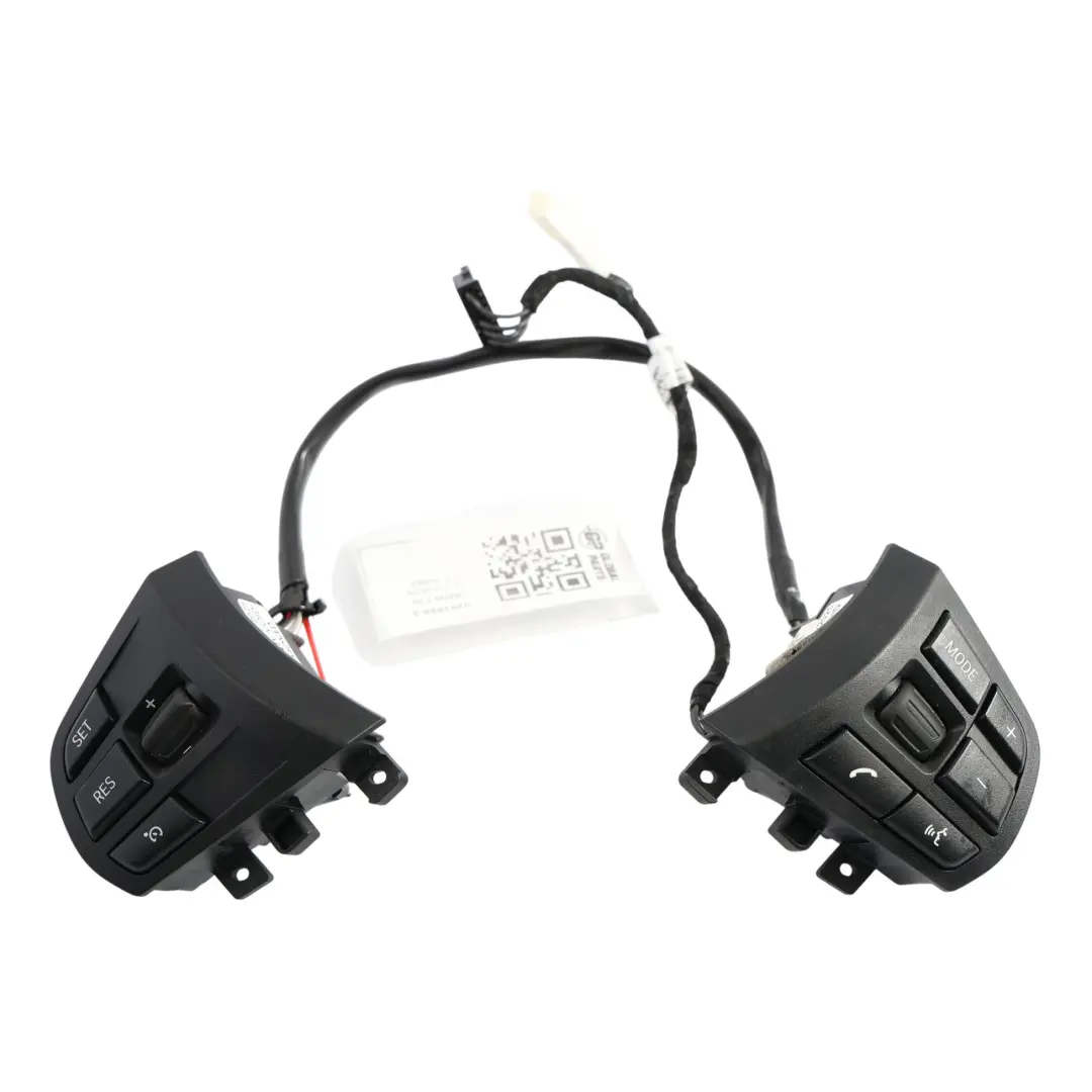 Interruptor Multifunción BMW F20 F21 F30 F31 Botones Ajuste Volante para con número de pieza 9261859 Interruptor Multifunción BMW F20 F21 F30 F31 Botones Ajuste Volante - SKU 9261859-2 - Número de pieza 9261859