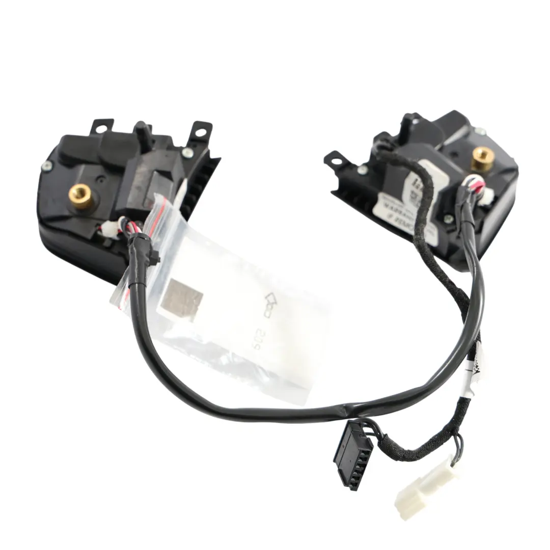  Multifunction Switch BMW F20 F21 F30 F31 Trim Buttons Steering Wheel - SKU 9261859-2 - Part number 9261859