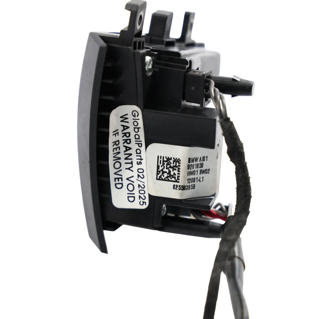 Interrupteur Bouton Volant Multifonctions pour BMW F20 F21 F30 F31 à propos du numéro de pièce 9261859 BMW F20 F21 F30 F31 Interrupteur Bouton Volant Multifonctions - SKU 9261859-2 - Numéro de pièce 9261859