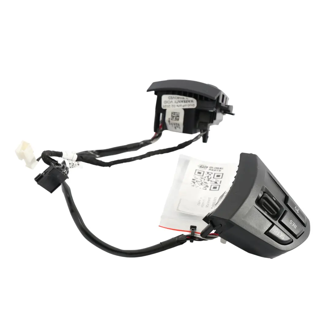 Multifunction Switch BMW F20 F21 F30 F31 Trim Buttons Steering Wheel to with Part number 9261859 Multifunction Switch BMW F20 F21 F30 F31 Trim Buttons Steering Wheel - SKU 9261859-2 - Part number 9261859