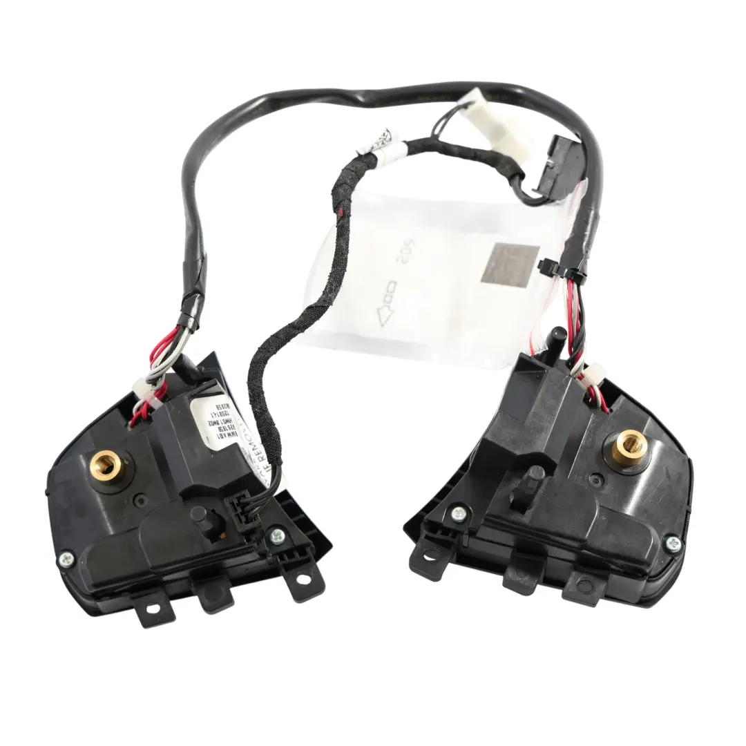  Multifunction Switch BMW F20 F21 F30 F31 Trim Buttons Steering Wheel - SKU 9261859-2 - Part number 9261859