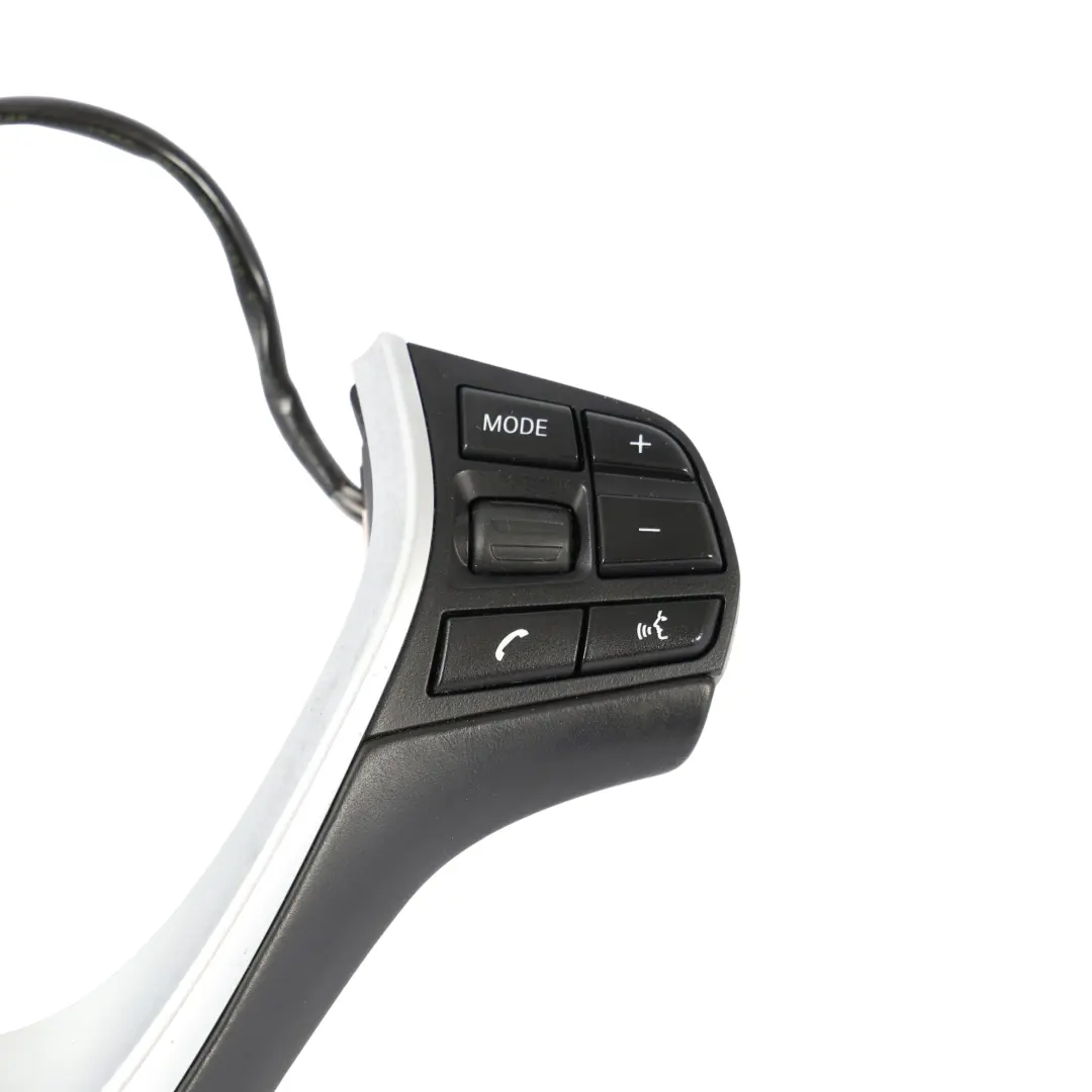 Trim Multifunction Switch Steering Wheel to BMW F20 F21 F30 M Sport Cover with Part number 9261861 BMW F20 F21 F30 M Sport Cover Trim Multifunction Switch Steering Wheel - SKU 9261861-2 - Part number 9261861