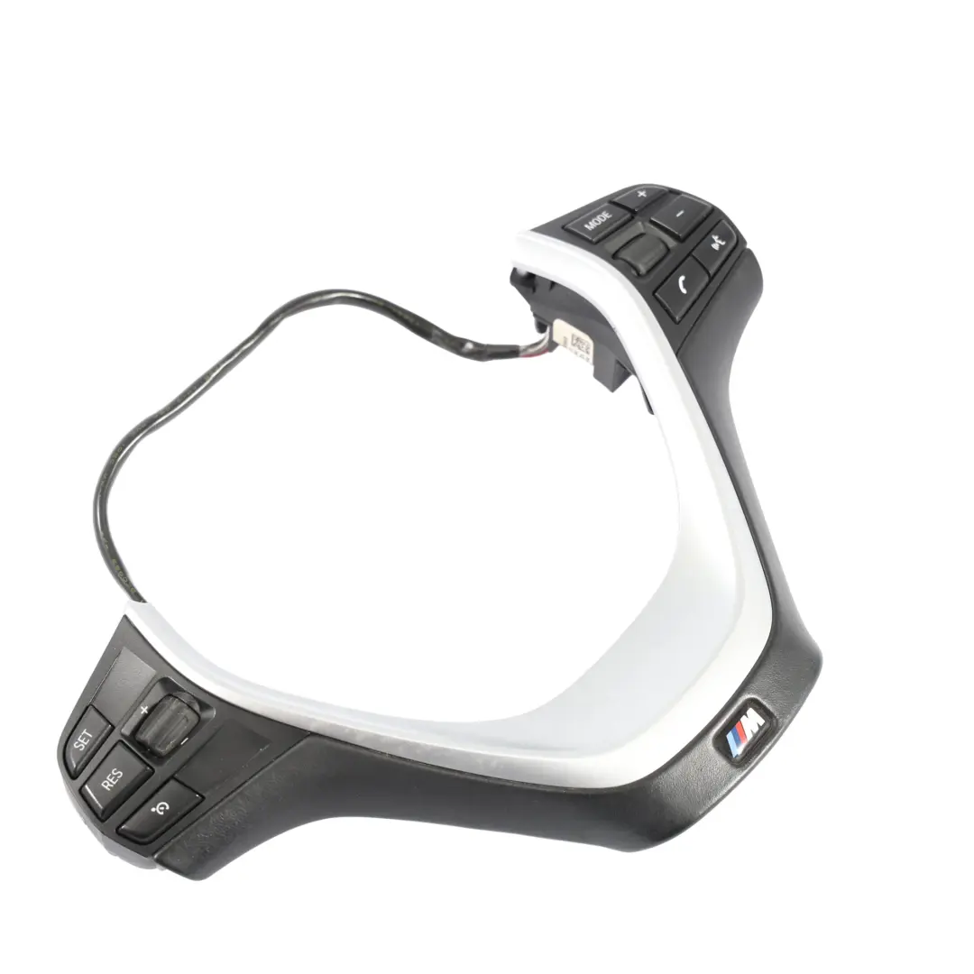 BMW F20 F21 F30 M Sport Cover Trim Multifunction Switch Steering Wheel - SKU 9261861-2 - Part number 9261861