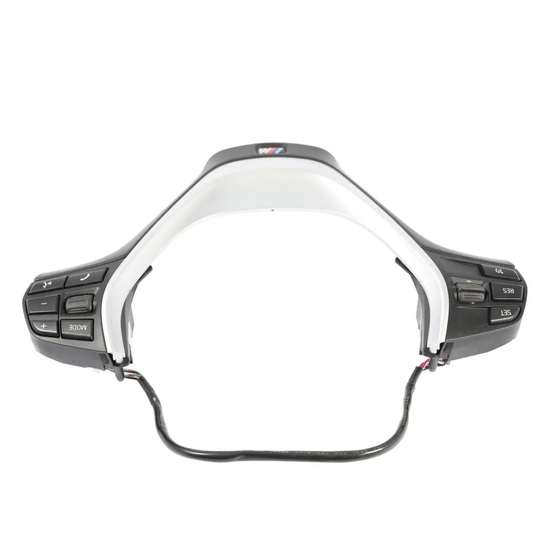 BMW F20 F21 F30 M Sport Cover Trim Multifunction Switch Steering Wheel - SKU 9261861-2 - Part number 9261861
