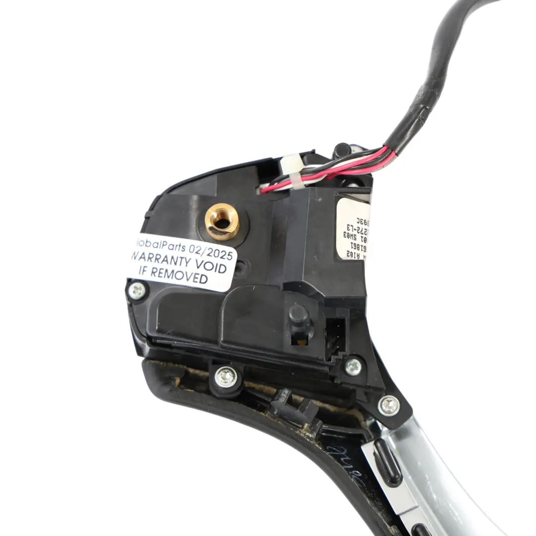 Interruttore Volante Multifunzione Volante per BMW F20 F21 F30 F31 M Sport con numero di parte 9261861 BMW F20 F21 F30 F31 M Sport Interruttore Volante Multifunzione Volante - SKU 9261861-2 - Numero di parte 9261861