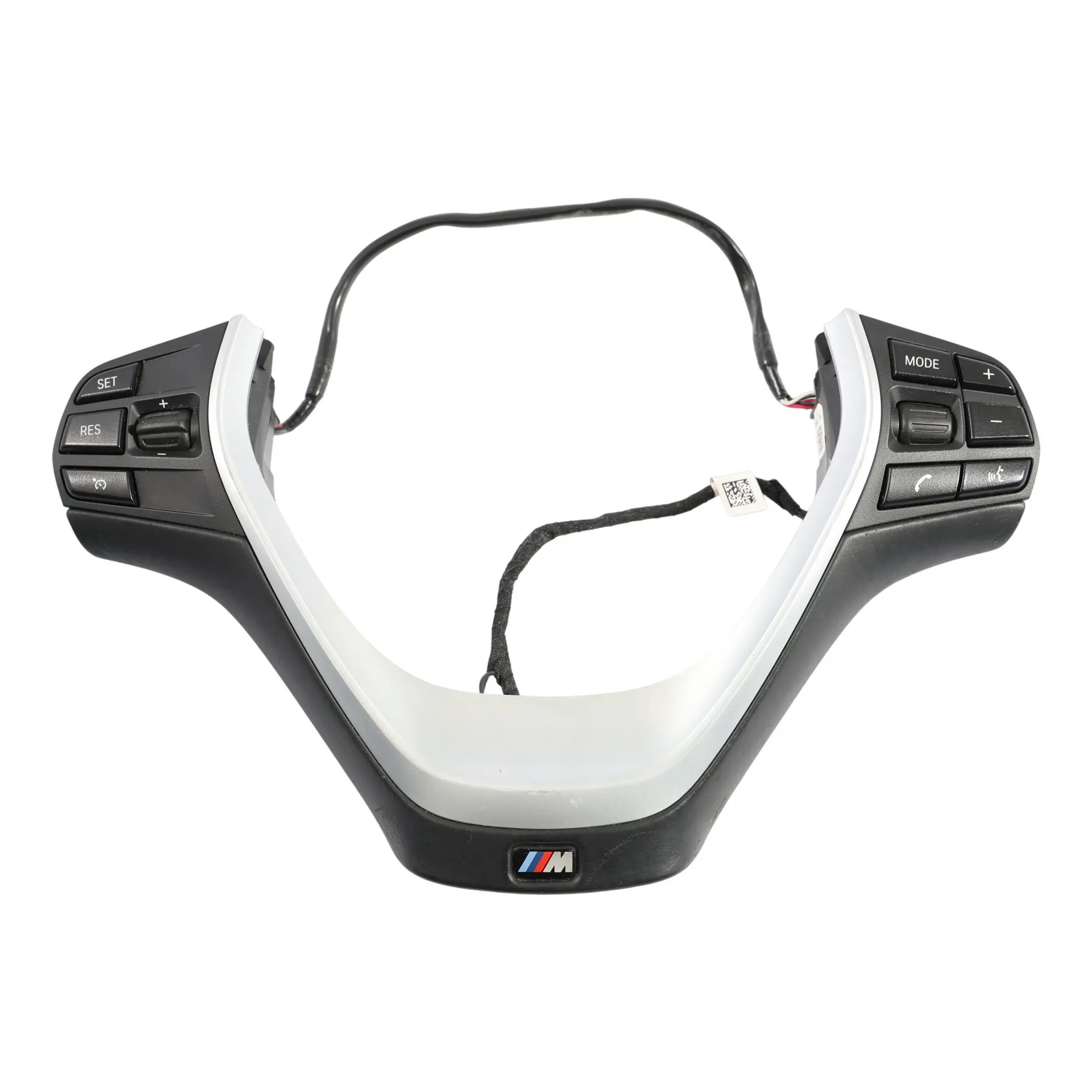 BMW F20 F21 F30 M Sport Abdeckung Trim Multifunktionsschalter Lenkrad 9261861