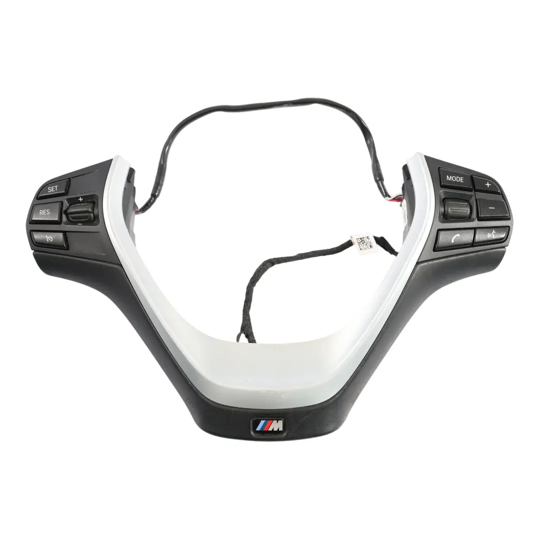 Cubierta Embellecedor Interruptor Multifunción Volante para BMW F20 M Sport con número de pieza 9261861 BMW F20 M Sport Cubierta Embellecedor Interruptor Multifunción Volante - SKU 9261861-7 - Número de pieza 9261861