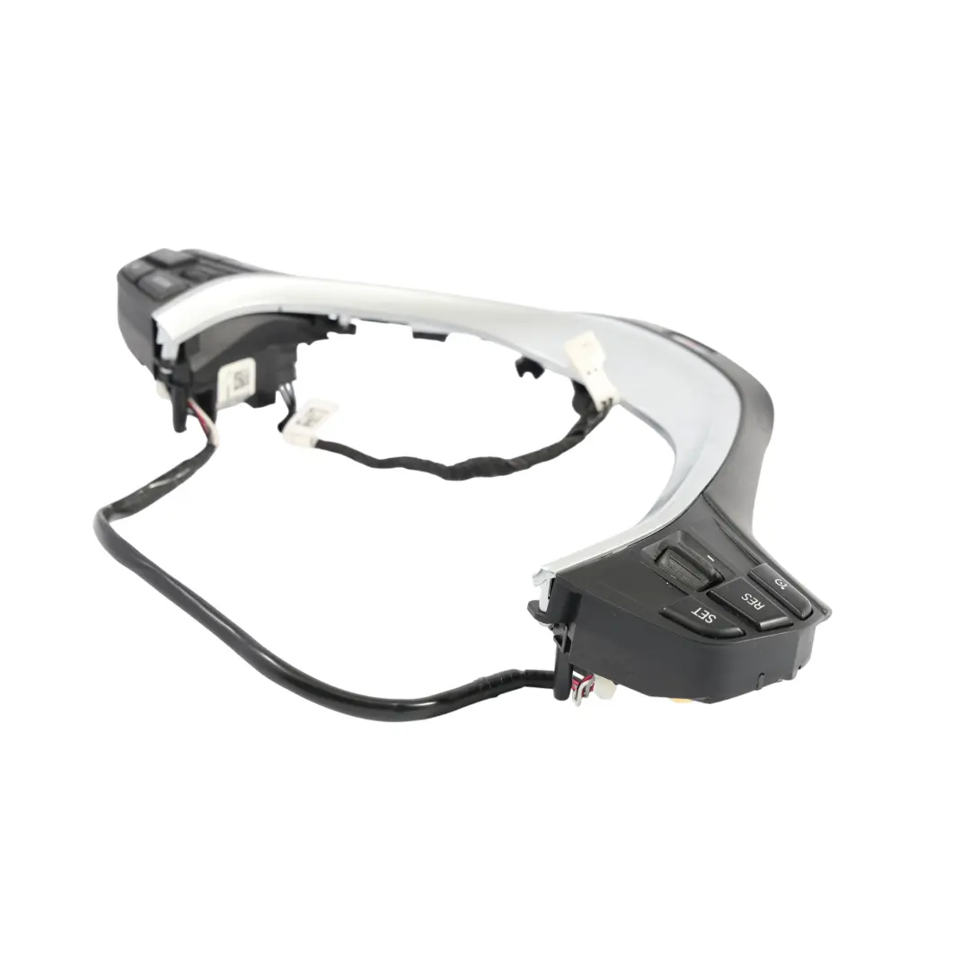 Abdeckung Trim Multifunktionsschalter Lenkrad für BMW F20 F21 F30 M Sport mit Teilenummer 9261861 BMW F20 F21 F30 M Sport Abdeckung Trim Multifunktionsschalter Lenkrad - SKU 9261861-7 - Teilenummer 9261861