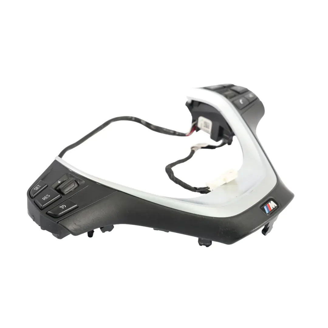 Cubierta Embellecedor Interruptor Multifunción Volante para BMW F20 M Sport con número de pieza 9261861 BMW F20 M Sport Cubierta Embellecedor Interruptor Multifunción Volante - SKU 9261861-7 - Número de pieza 9261861