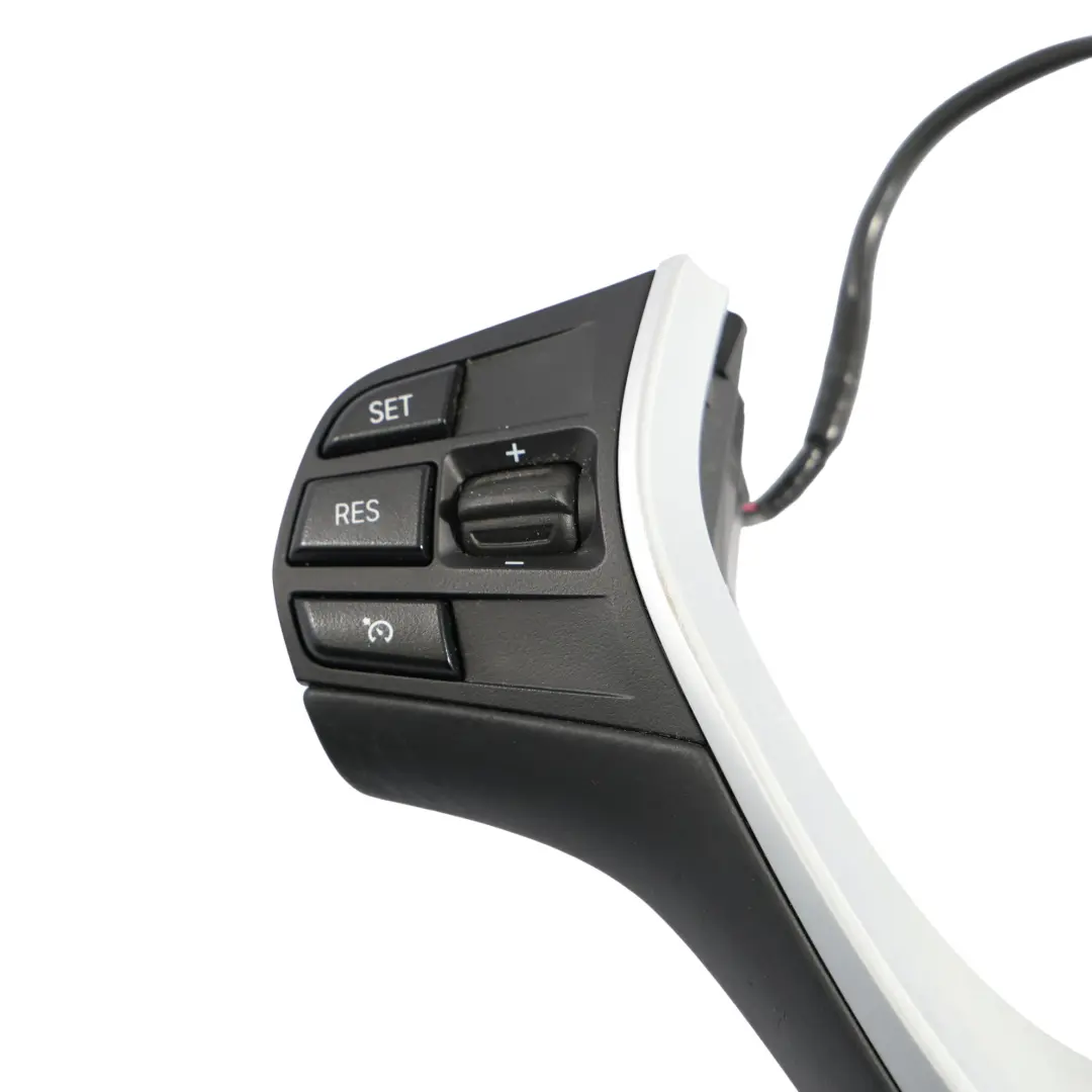 BMW F20 F21 F30 M Volant à commutateur multifonction Sport Cover Trim - SKU 9261861-7 - Numéro de pièce 9261861