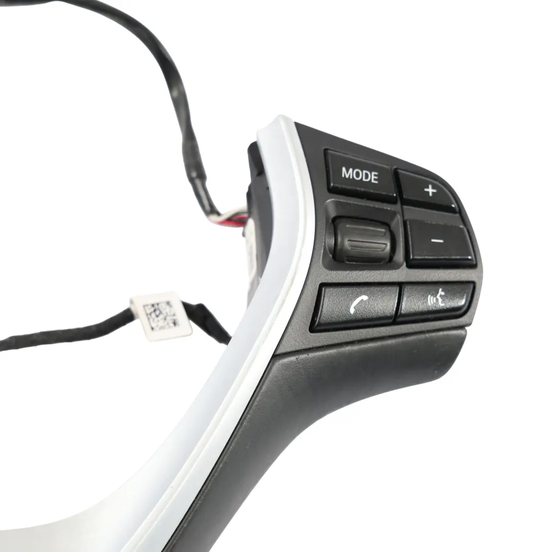 BMW F20 F21 F30 M Sport Cover Trim Interruttore multifunzione Volante - SKU 9261861-7 - Numero di parte 9261861