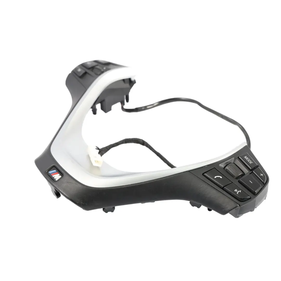 BMW F20 F21 F30 M Sport Cover Trim Multifunction Switch Steering Wheel - SKU 9261861-7 - Part number 9261861