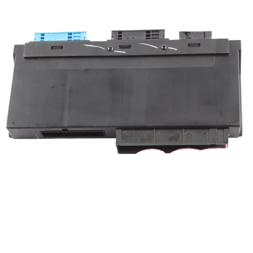 Módulo Control Carrocería Principal Unidad ECU JBBFEIII R LP para BMW X5 E70 con número de pieza 9267511 BMW X5 E70 Módulo Control Carrocería Principal Unidad ECU JBBFEIII R LP - SKU 9267511 - Número de pieza 9267511