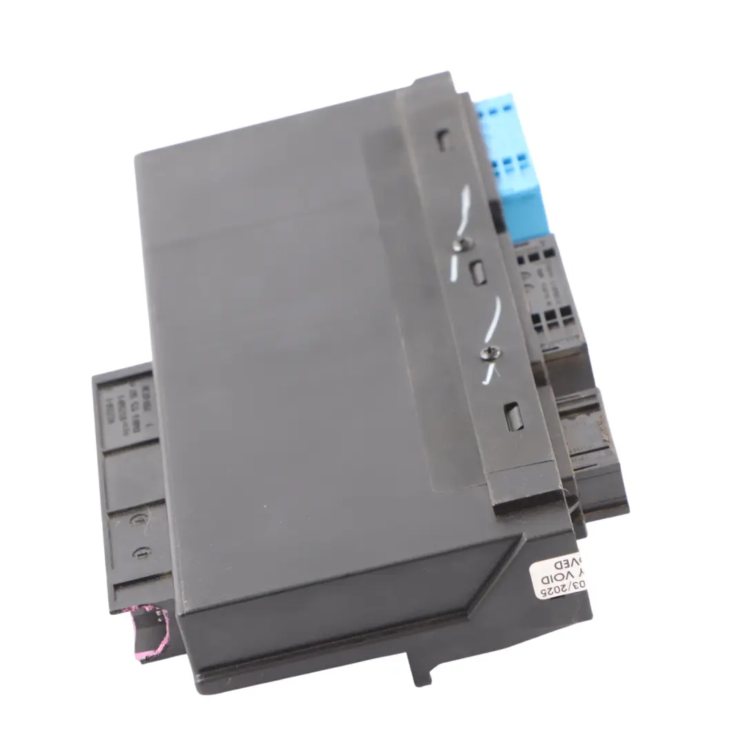 BMW X5 E70 Module contrôle carrosserie Unité principale JBBFEIII R LP - SKU 9267511 - Numéro de pièce 9267511