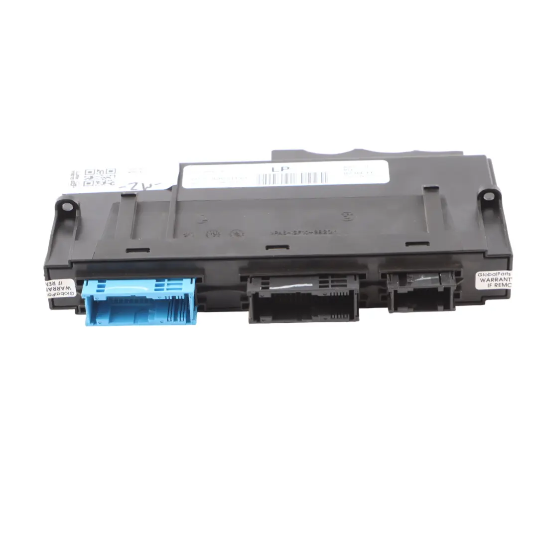 BMW X5 E70 Module contrôle carrosserie Unité principale JBBFEIII R LP - SKU 9267511 - Numéro de pièce 9267511