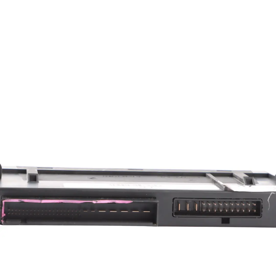 BMW X5 E70 Módulo Control Carrocería Principal Unidad ECU JBBFEIII R LP - SKU 9267511 - Número de pieza 9267511