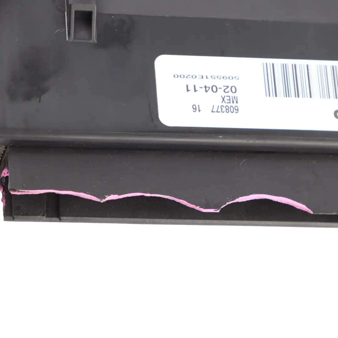 Modulo Controllo Corpo Unità ECU Principale JBBFEIII R LP per BMW X5 E70 con numero di parte 9267511 BMW X5 E70 Modulo Controllo Corpo Unità ECU Principale JBBFEIII R LP - SKU 9267511 - Numero di parte 9267511