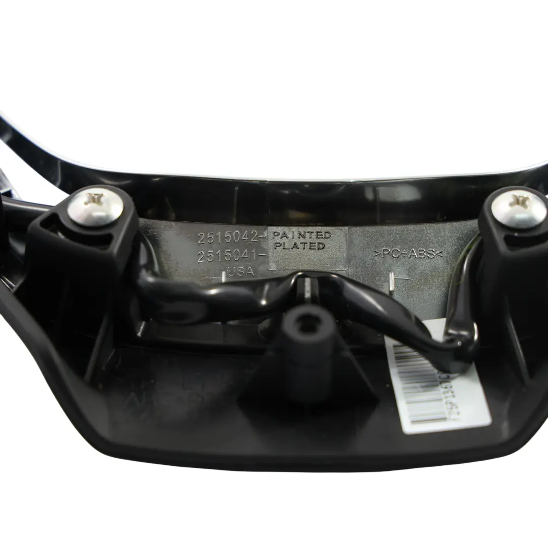 Couvercle Commutateur Multifonction Volant pour BMW X3 F25 X4 F26 X5 F15 à propos du numéro de pièce 9270260 BMW X3 F25 X4 F26 X5 F15 Couvercle Commutateur Multifonction Volant - SKU 9270260 - Numéro de pièce 9270260