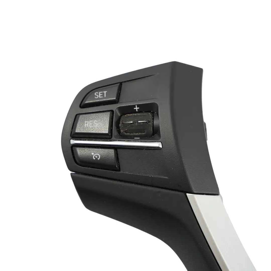 BMW X3 F25 X4 F26 X5 F15 Copertura Interruttore Multifunzione Volante - SKU 9270260 - Numero di parte 9270260