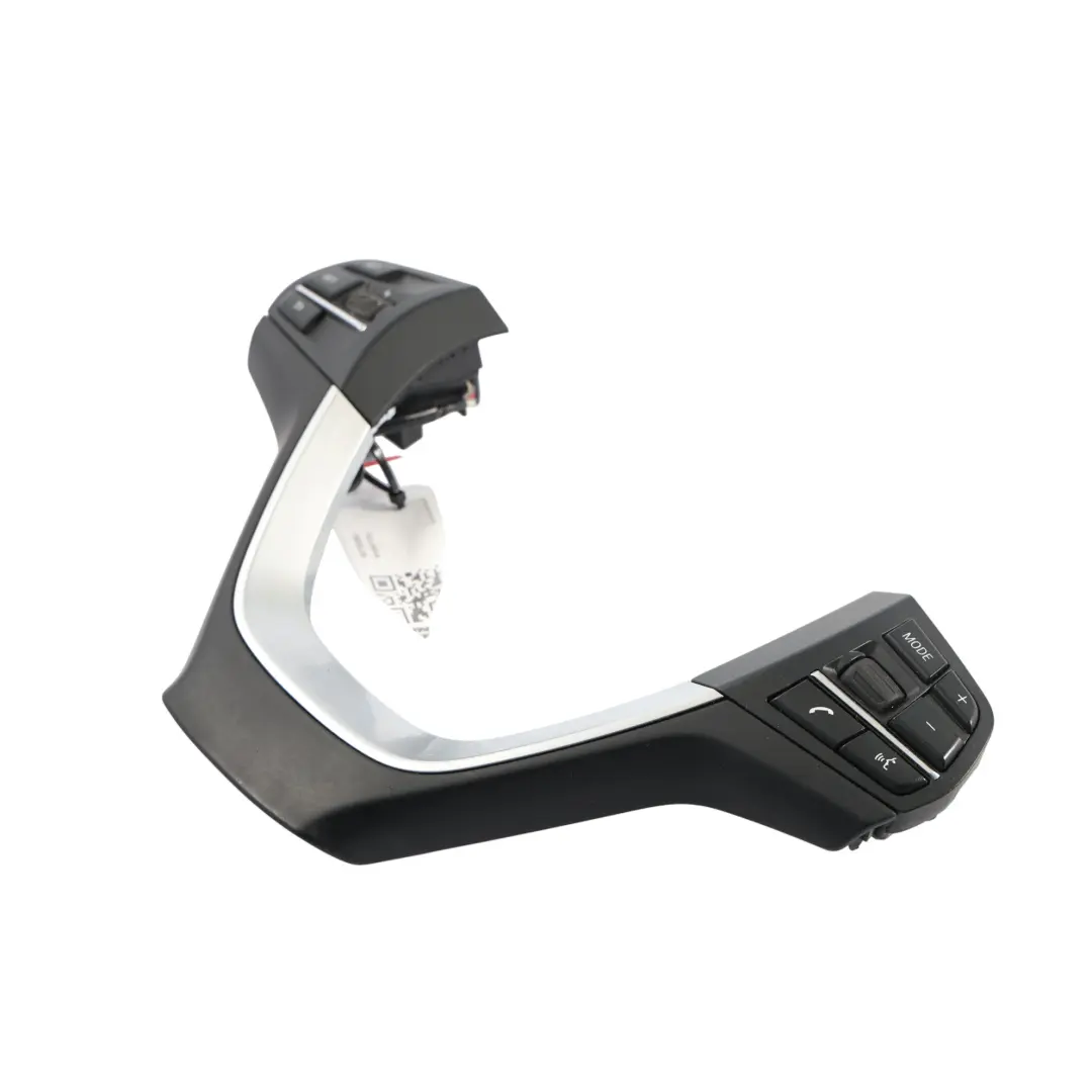 Trim Multifunction Switch Steering Wheel to BMW X3 F25 X4 F26 X5 F15 Cover with Part number 9270260 BMW X3 F25 X4 F26 X5 F15 Cover Trim Multifunction Switch Steering Wheel - SKU 9270260 - Part number 9270260
