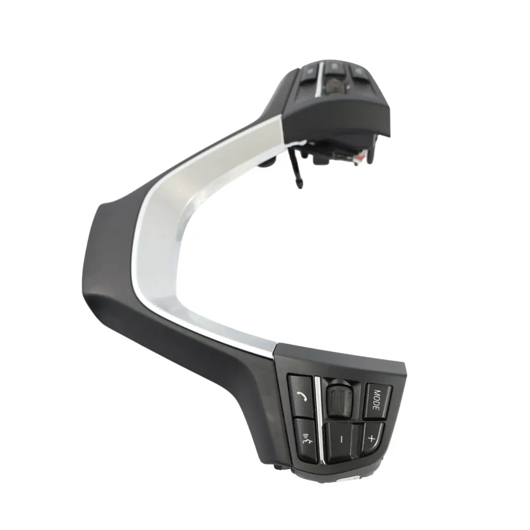 Tapa Interruptor Multifunción Volante para BMW X3 F25 X4 F26 X5 F15 con número de pieza 9270260 BMW X3 F25 X4 F26 X5 F15 Tapa Interruptor Multifunción Volante - SKU 9270260 - Número de pieza 9270260