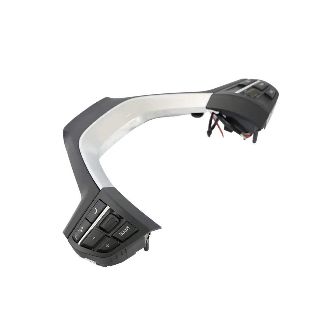 BMW X3 F25 X4 F26 X5 F15 Panel Przełączniki Multifunkcja Kierownicy - SKU 9270260 - Numer Części 9270260