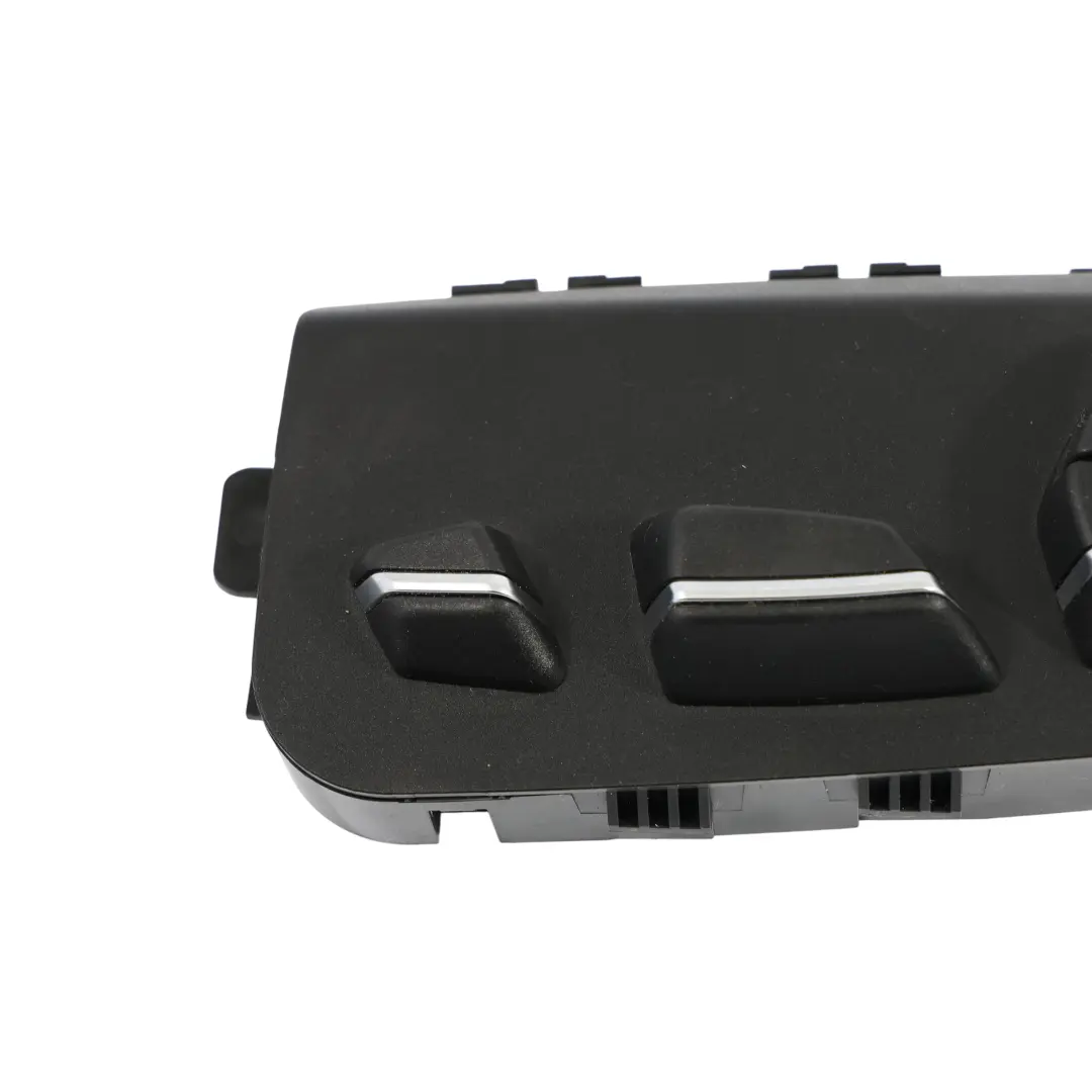 Interruttore Regolazione Sedili Anteriori Controllo Sinistro per BMW F10 LCI con numero di parte 9274889 BMW F10 LCI Interruttore Regolazione Sedili Anteriori Controllo Sinistro - SKU 9274889 - Numero di parte 9274889