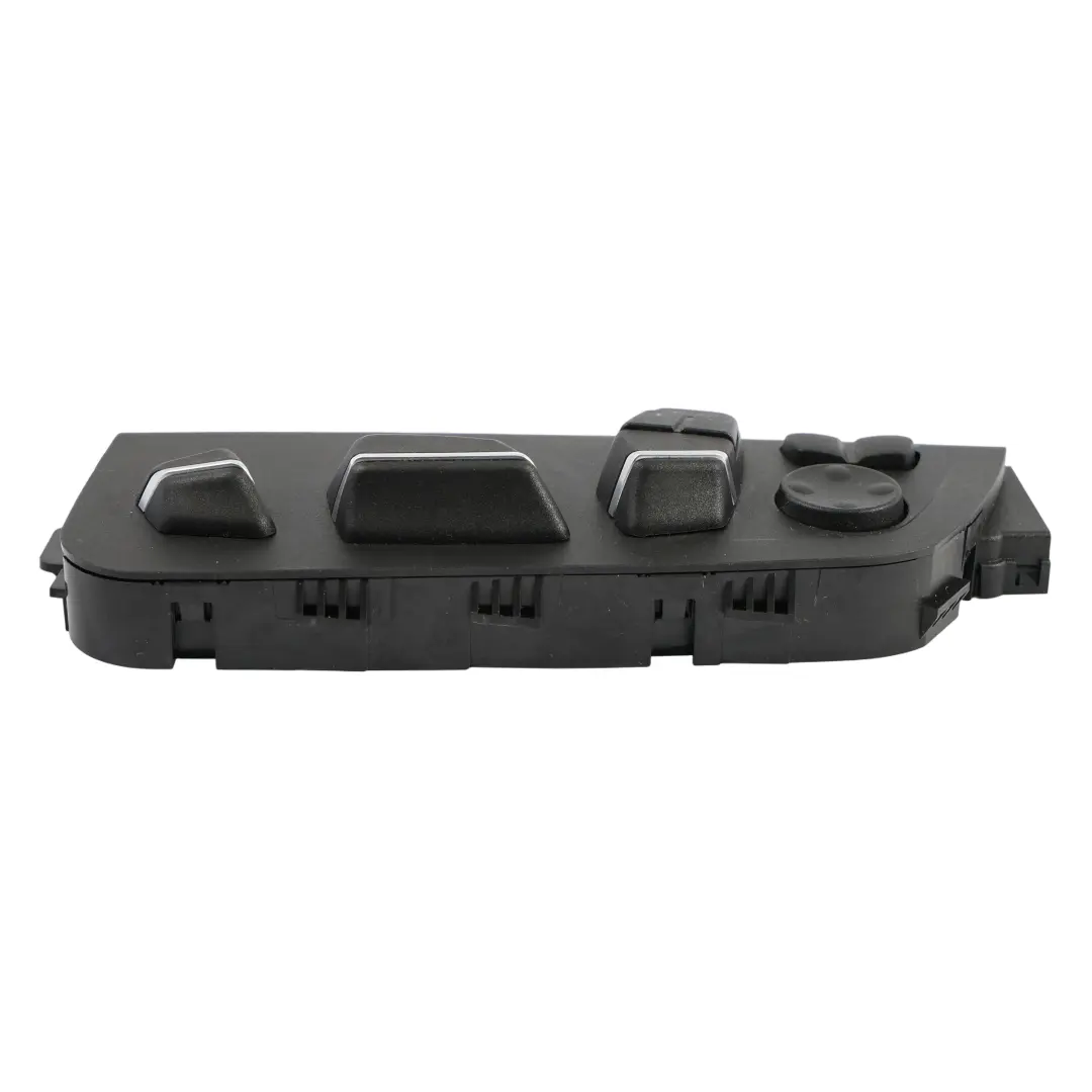 BMW F10 LCI Front Seat Adjustment Switch Control Left N/S - SKU 9274889 - Part number 9274889