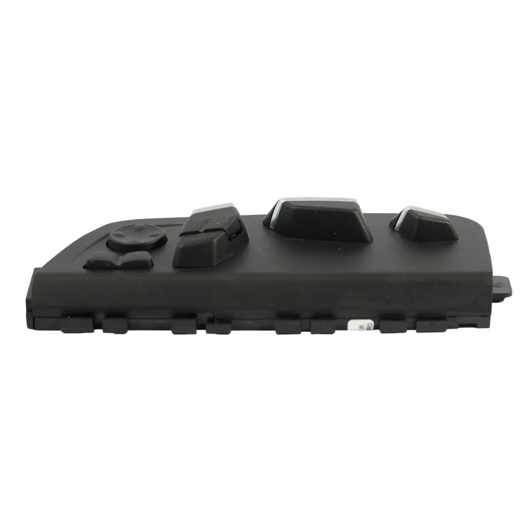 BMW F10 LCI Front Seat Adjustment Switch Control Left N/S - SKU 9274889 - Part number 9274889